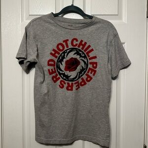 Red Hot Chili Peppers Short-sleeve shirt Size Large
